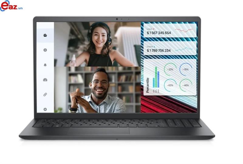 Dell Vostro 3520 (5M2TT1) | Intel&#174; Alder Lake Core™ i3 _ 1215U | 8GB | 512GB SSD PCIe | Intel&#174; UHD Graphics | 15,6 inch Full HD 120Hz | Win 11 _ Office 2021 | 0223D